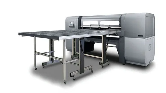 Rival Sign Company Equipment