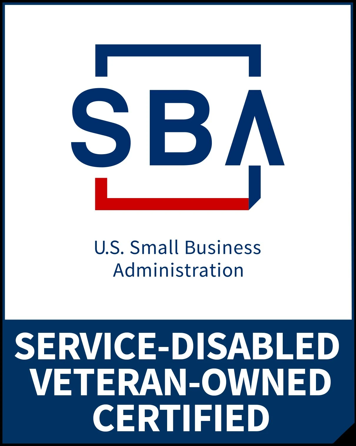 SDVOSB Certified